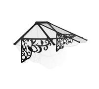Canopia Lily Pensilina Da Esterno 216X88X70 cm Trasparente