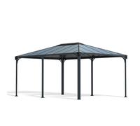 Canopia Martinique Gazebo in alluminio 3.6x5 m