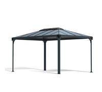 Canopia Martinique Gazebo in alluminio 3x4.3 m