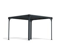 Canopia Milano Gazebo in alluminio 3x3 m
