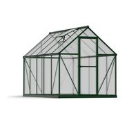 Canopia Mythos Doppio Strato Serra Da Giardino in Policarbonato 306X185X208 cm Verde