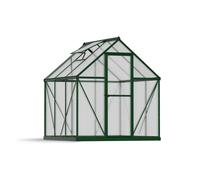 Canopia Mythos Serra da giardino Doppio Strato in policarbonato 186x185x208 cm Verde