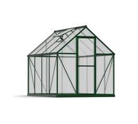 Canopia Mythos Serra da giardino Doppio Strato in policarbonato 247x185x208 cm Verde