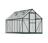 Canopia Mythos Serra da giardino Doppio Strato in policarbonato 426x185x208 cm Verde