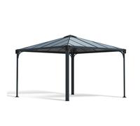 Canopia Palermo Gazebo in Alluminio 3.6X3.6 m