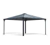 Canopia Palermo Gazebo in Alluminio 4.3X4.3 m