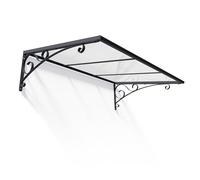 Canopia Palram Venus ™ 1350 baldacchino Chiaro - Resistente Porta Tenda,