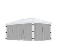 Canopia Rete antizanzare per Gazebo Dallas 3.6x6 m