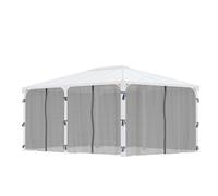 Canopia Rete antizanzare per Gazebo Milano & Martinique 4.7x2.2 m
