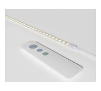 Canopia Sistema Di Illuminazione a Led Diffusore Striscia Con Controller Dimmer Remoto