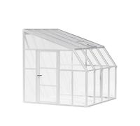Canopia Sun Room Veranda in Policarbonato 2.7X2.7 m Bianco