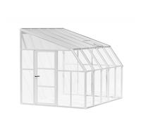 Canopia Sun Room Veranda in policarbonato 2.7x3.2 m Bianco