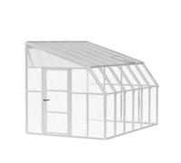 Canopia Sun Room Veranda in Policarbonato 2.7X3.8 m Bianco