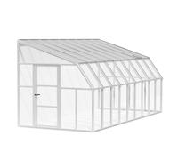 Canopia Sun Room Veranda in Policarbonato 2.7X5.7 m Bianco