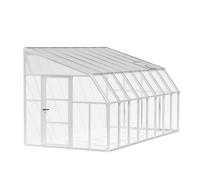Canopia Sun Room Veranda in Policarbonato 2.7X5 m Bianco