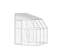 Canopia Sun Room Veranda in policarbonato 2x2 m Bianco