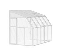 Canopia Sun Room Veranda in policarbonato 2x3.2 m Bianco