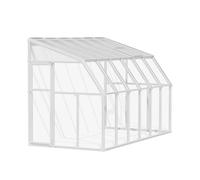Canopia Sun Room Veranda in Policarbonato 2X3.8 m Bianco