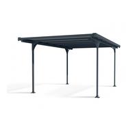 Canopia Verona Carport in alluminio 3x5 m