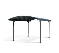 Canopia Vitoria Carport in alluminio 3x5 m