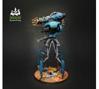 Canoptek Doomstalker Necron COMMISSIONE pittura