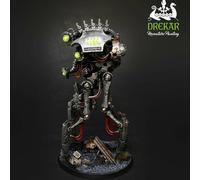 Canoptek Reanimator Necron COMMISSIONE dipinto