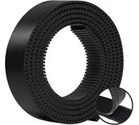 CANOPUS Dual Lock Extra Forte SJ3550 CF (25,4mm x 1m), Nastro Autoadesivo, (5 volte piu forti di Hook & Loop), Nastro di Montaggio per Pedalini per Chitarra, Uso Esterno e Interno, Nero