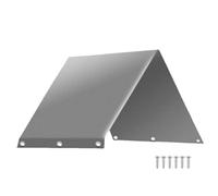 Canopy Cover - da gioco impermeabile, rete di blocco UV | Copertura ombra per esterni con strato antipioggia, protezione portatile per bambini nel cortile