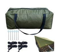Canopy da campeggio | Portable Sun Shade Hub - Canopy Tent | Camping Sun Shelter, Patio Canopy Tent for Outdoor Activities for Family Outings