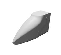 Canopy Elicottero RC per Blade 120 SR Micro Heli Copertura Ricambio Stampato 3D