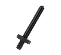 Canopy Poles, Tent Thimble Replacement, Heavy-Duty Compact Design, Weather-Resistant Finish, Outdoor Support Rods for Camping, Picnic, Backyard, Travel, Garden, Black