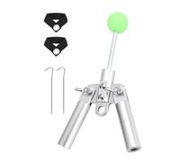 Canopy Replacement Parts - Stainless Steel Flexible Adjustable Angle | Tent Canopy Replacement Parts For Lawn Courtyard Park Garden Patio Yard Deck Porch Rv Home Fireside Campfire