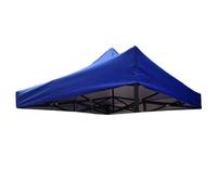 Canopy Replacement Top Pop Up Gazebo Top Canopy Tent for Commercial Instant Shelter Portable Patio Camping (Tops Only) 79x79 inch.