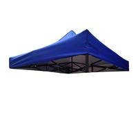 Canopy Replacement Top Pop Up Gazebo Top Canopy Tent for Commercial Instant Shelter Portable Patio Camping (Tops Only) 118x118 inch.