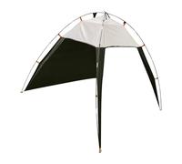 Canopy Sun Shade, Lightweight Waterproof Awning Tent, Fishing Tent Shelters, Portable Outdoor Shelter for Pool, Garden, Camping, Hiking, Backpacking, Picnicking, Black White