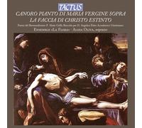 Ensemble La Flora - Canoro Pianto