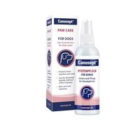 Canosept Cura Per Le Zampe Per Cani 75g - Crema polpastrelli cane - Ricca Cura E Idratazione Per Le Zampe Del Cane - Protegge Dall'Inaridimento E Dalle Crepe - Si Assorbe Rapidamente - Zampe vellutate