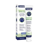Canosept dentifricio per cani 100g - pulizia denti cane - dentifricio cani - alitosi cane - denti cane - Cura dentale ottimale del cane
