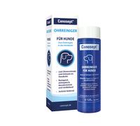 Canosept Detergente per le Orecchie dei Cani - 125 ml