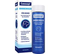 Canosept Detergente per le Orecchie dei Cani - 125 ml