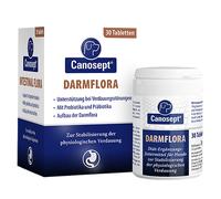 Canosept Flora intestinale Complemento alimentare per cane - 30 compresse