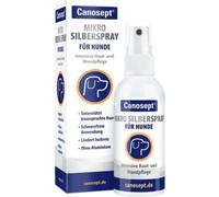 Canosept Micro Silver Spray - 75 ml