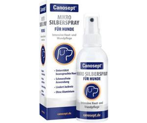 Canosept Micro Silver Spray - 75 ml