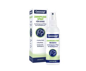 Canosept per l'igiene orale dei cani - 100 ml