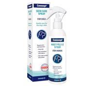 Canosept Spray per la cura della pelle per cani 250 ml - Acari del cane - Controllo degli acari dell'erba del cane - Prurito del cane - Spray per acari del cane - Acari dell'erba del cane