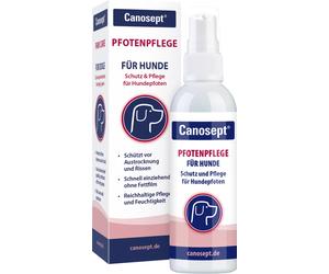 Canosept Trattamento per le Zampe dei Cani - 75 g