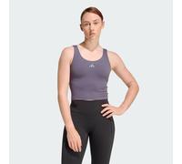 Canotta 3 Stripes Studio All Me Light Support Aurora Onix M