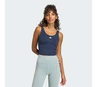 Canotta 3 Stripes Studio All Me Light Support Legend Ink XL