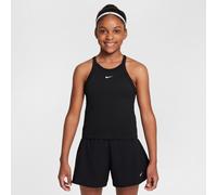 Canotta a collo alto Nike - Bambina/Ragazza - Nero XL