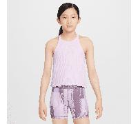 Canotta a collo alto Nike - Bambina/Ragazza - Viola M